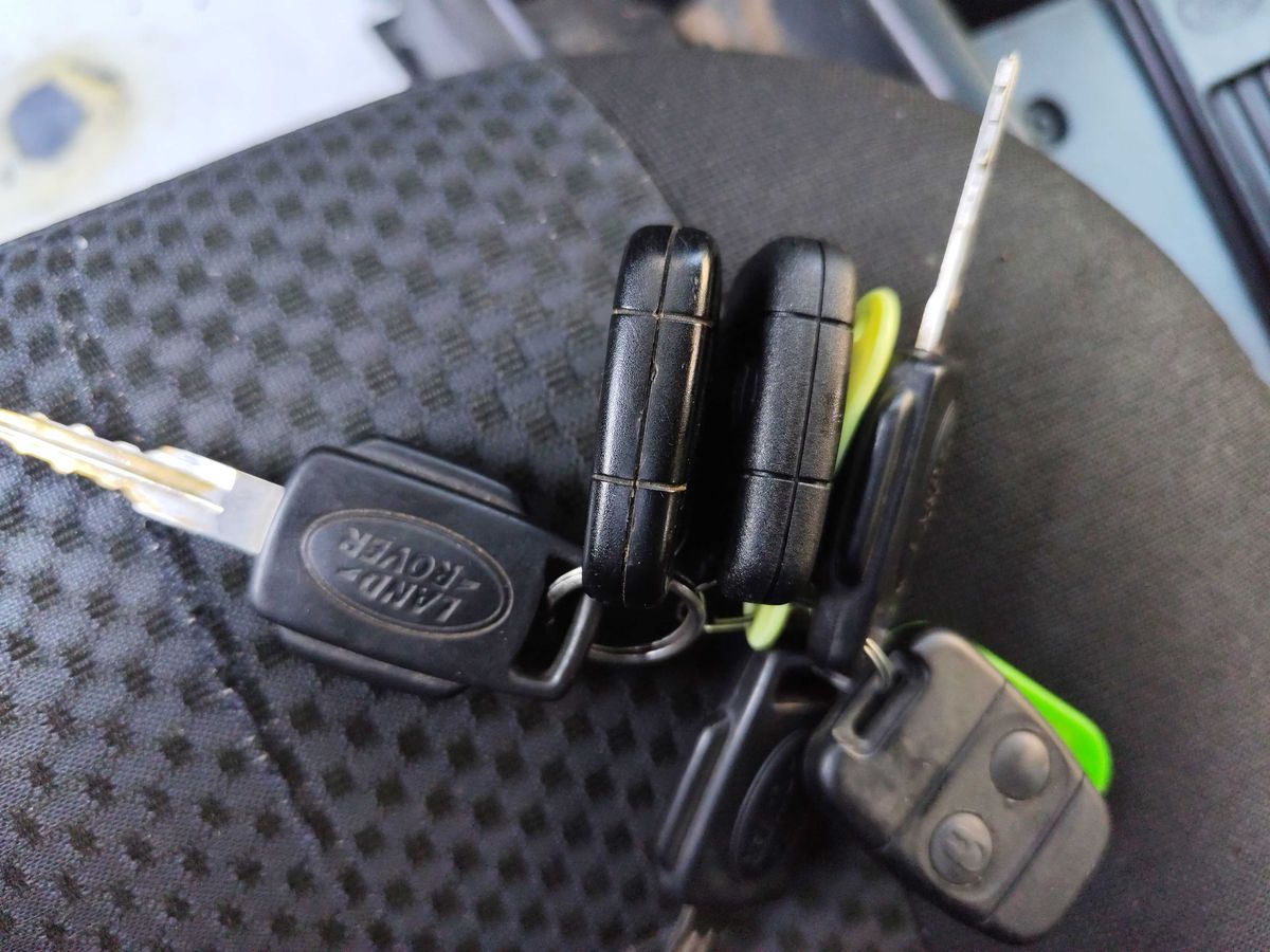Land Rover 2013 — photo 38
