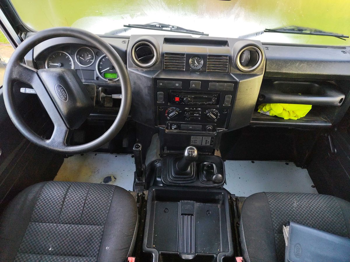 Land Rover 2013 — photo 12