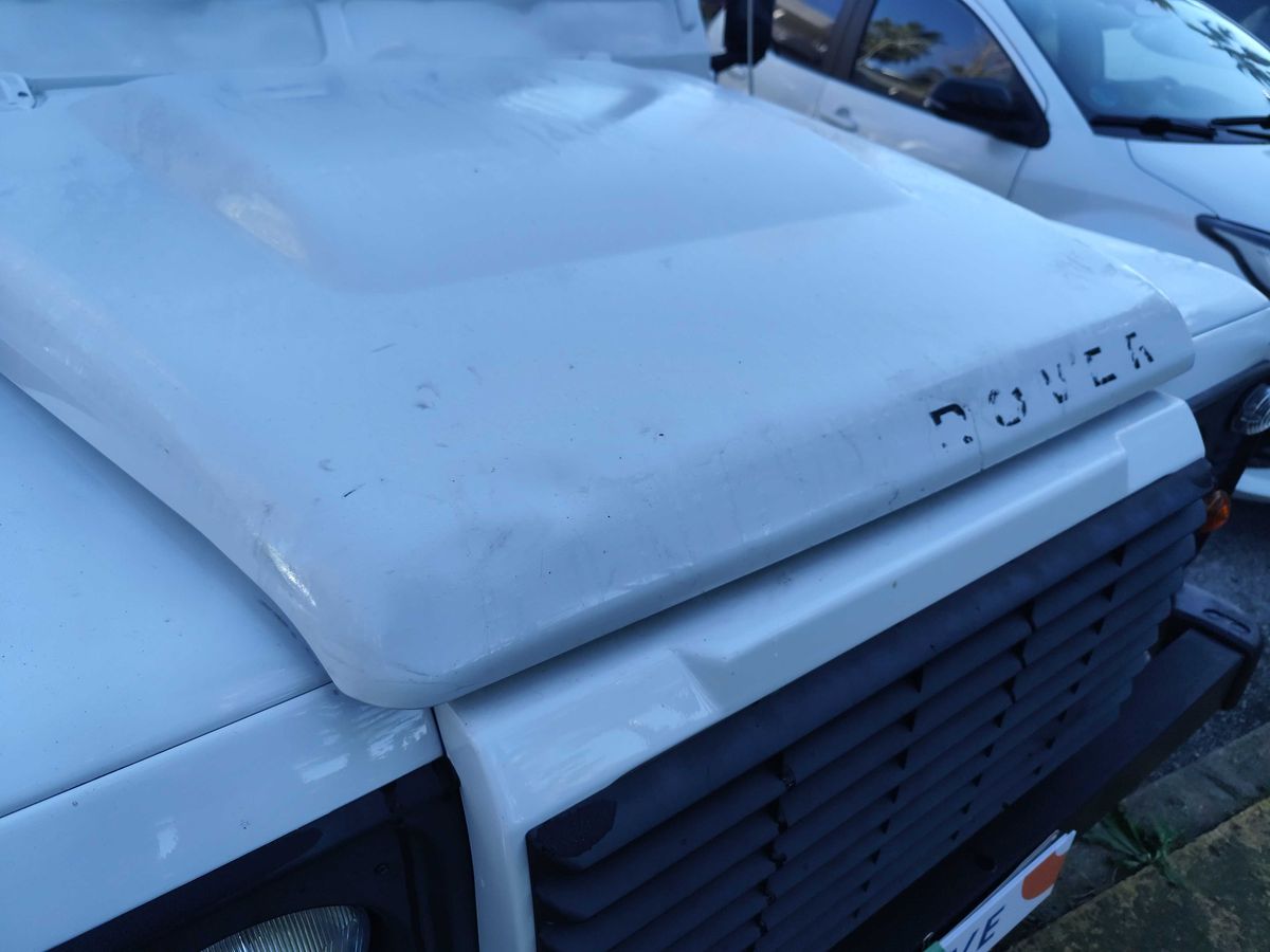 Land Rover 2013 — photo 32