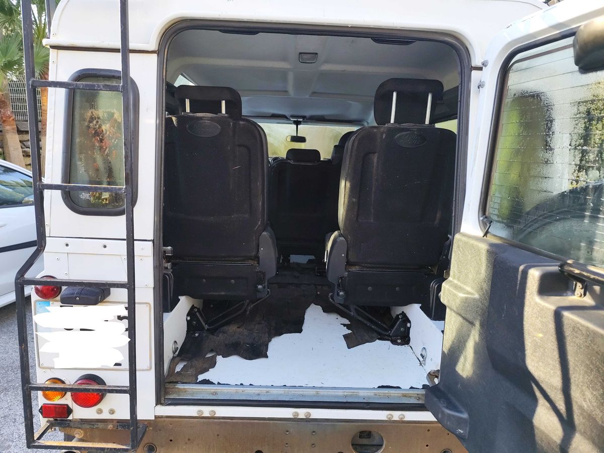 Land Rover 2013 — photo 10