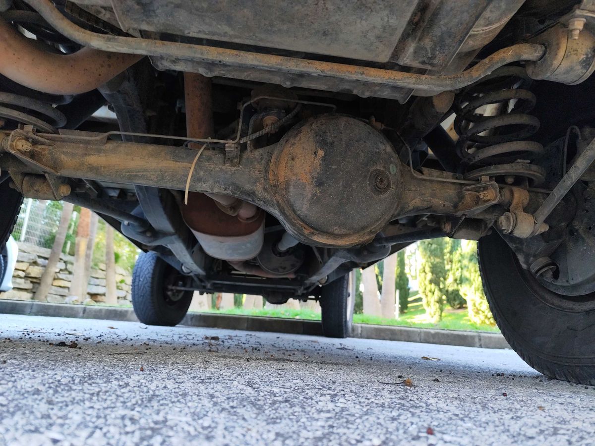 Land Rover d'occasion