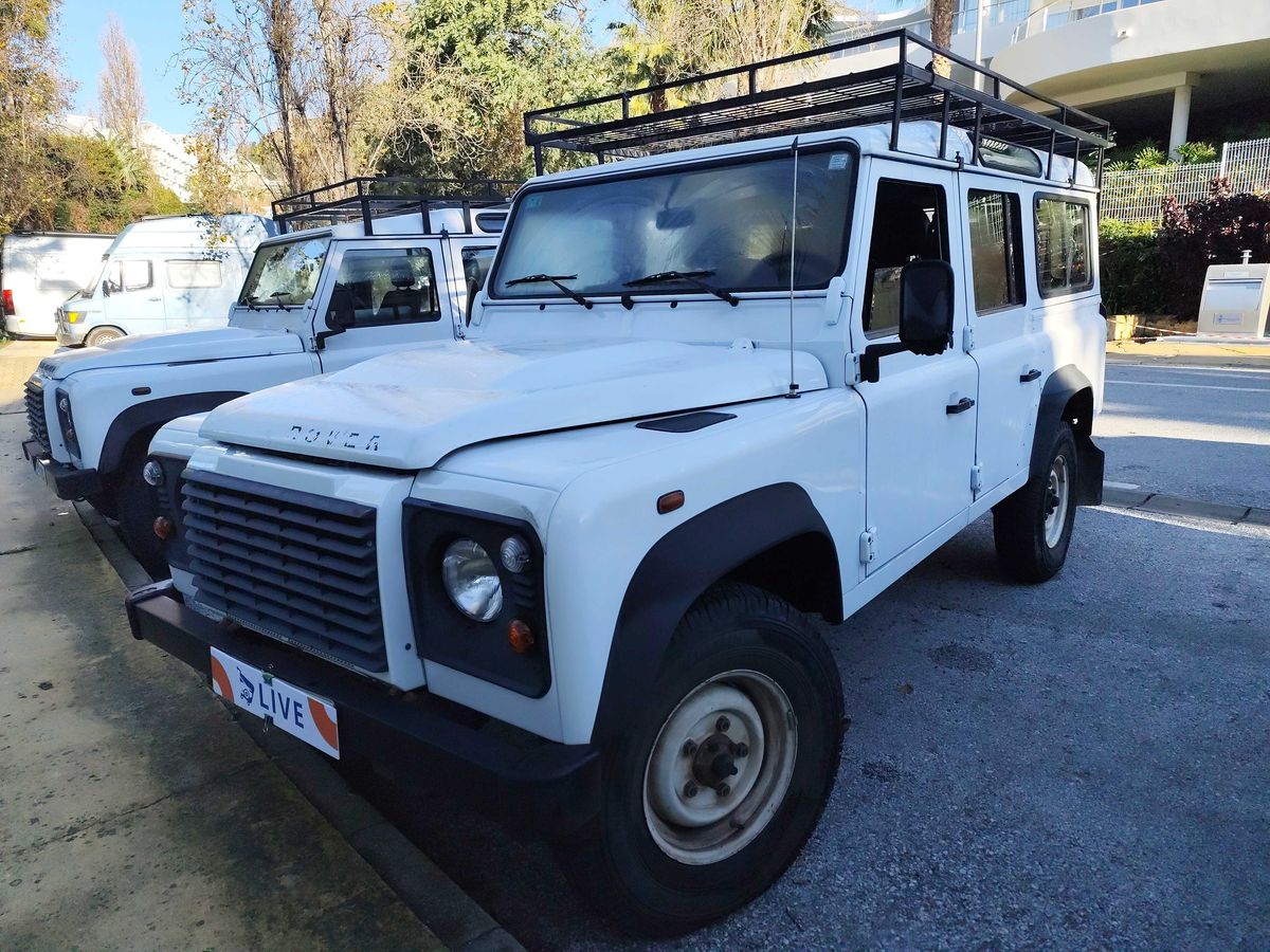 Land Rover d'occasion