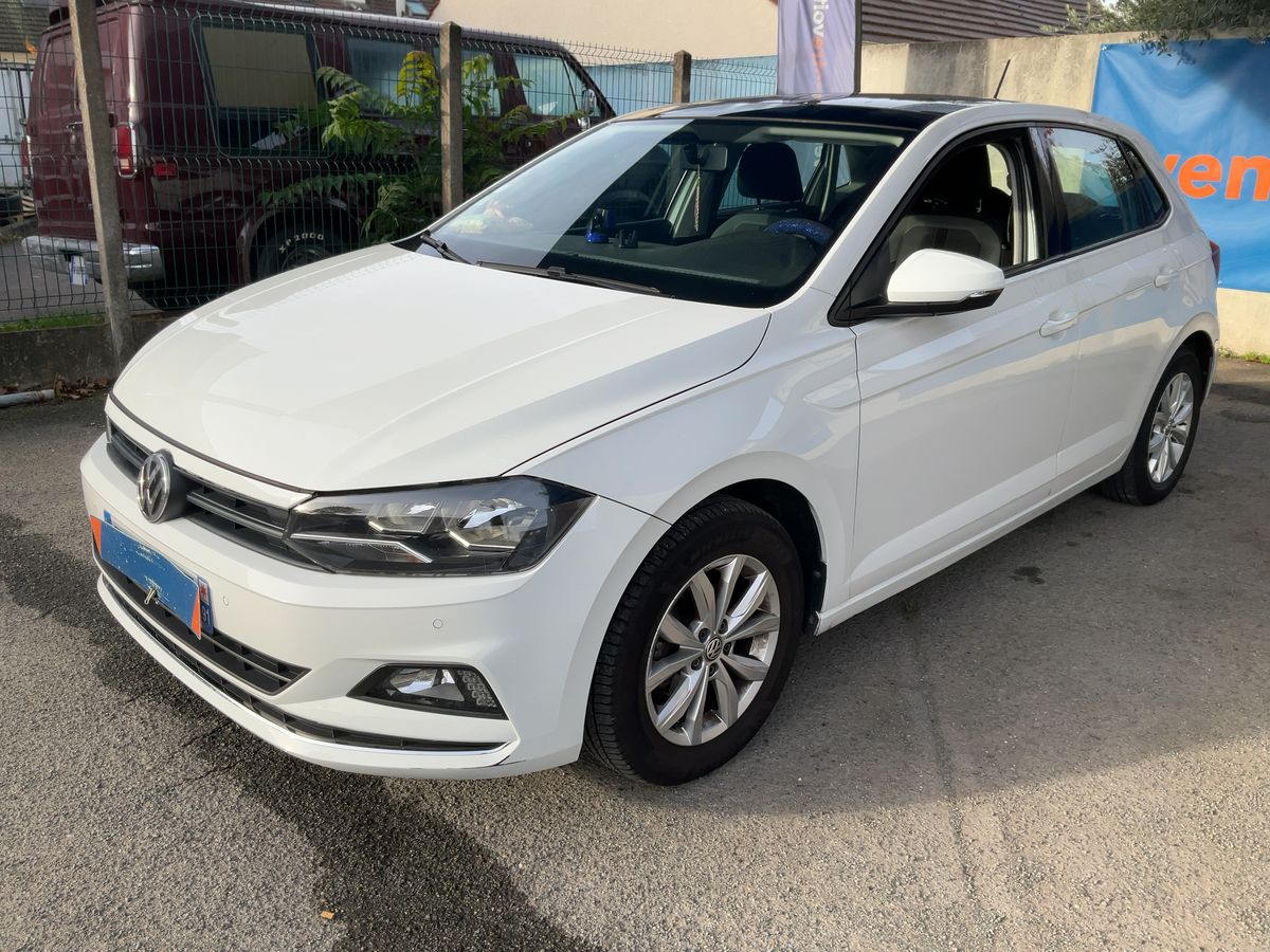 Volkswagen Polo 2018