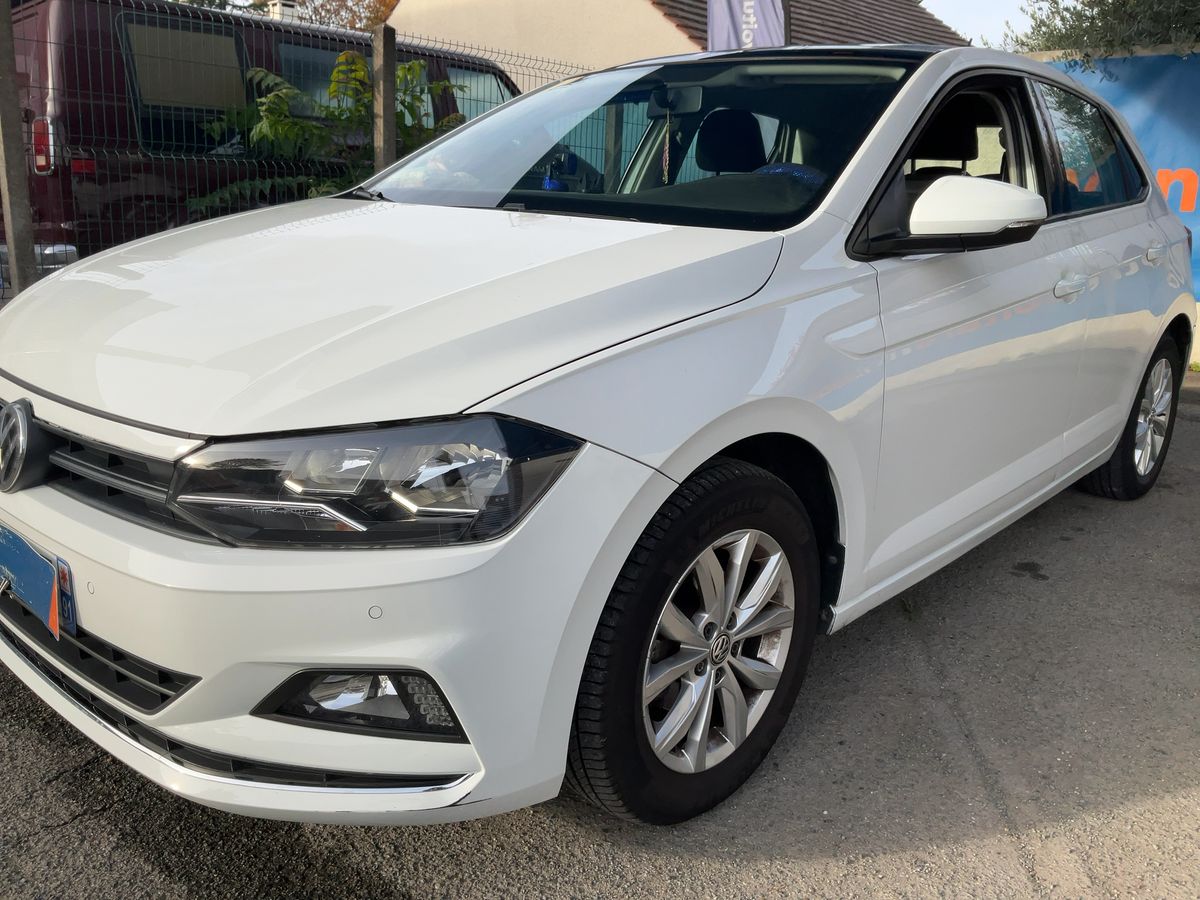 Volkswagen Polo d'occasion