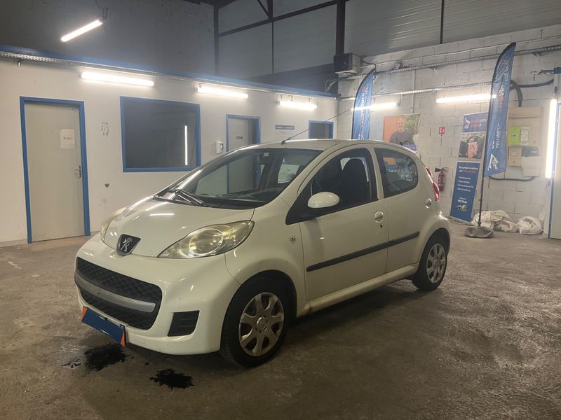 Peugeot 107 1.0 Trendy