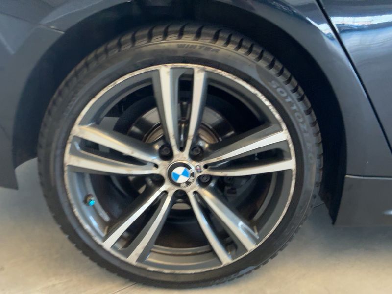BMW 4er 420d Gran Coupé xDrive M Sport 2016 – снимка 9