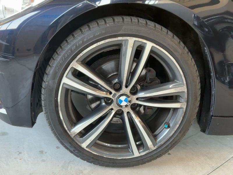 BMW 4er 420d Gran Coupé xDrive M Sport 2016 – снимка 3