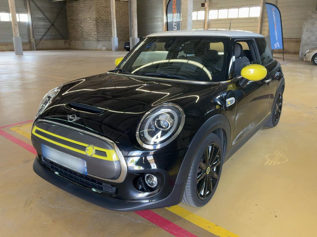 MINI Cooper 2020 — photo 1
