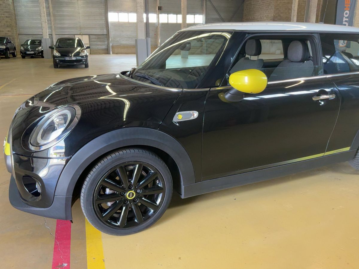 MINI Cooper d'occasion