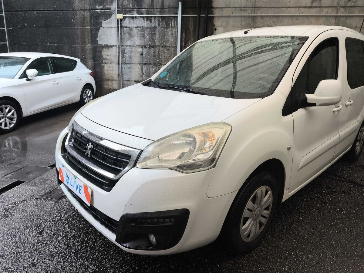 Peugeot Partner d'occasion