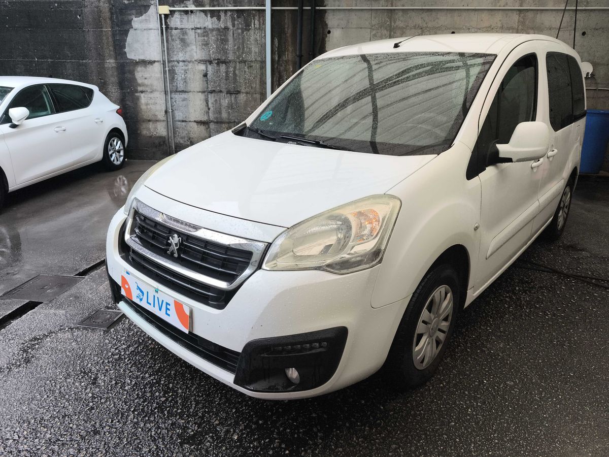 Peugeot Partner 2017