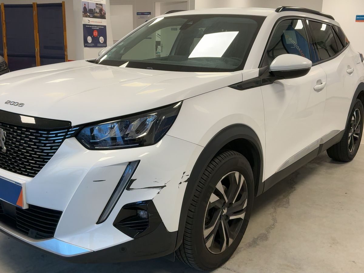 Peugeot 2008 d'occasion