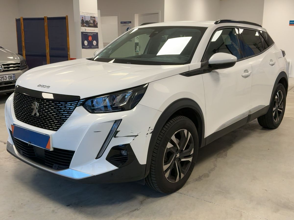 Peugeot 2008 d'occasion