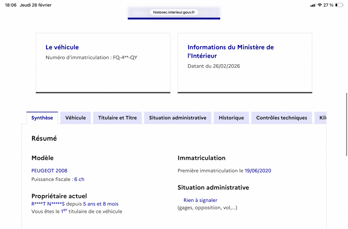 Peugeot 2008 d'occasion