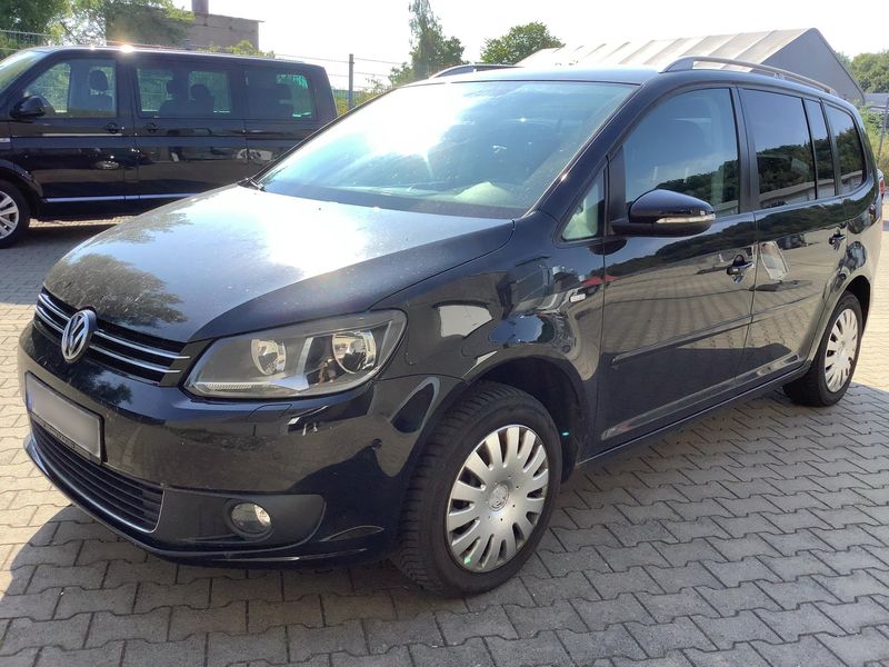 Touran 1.4 TSI Comfortline