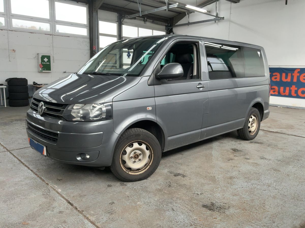 Volkswagen T5 d'occasion