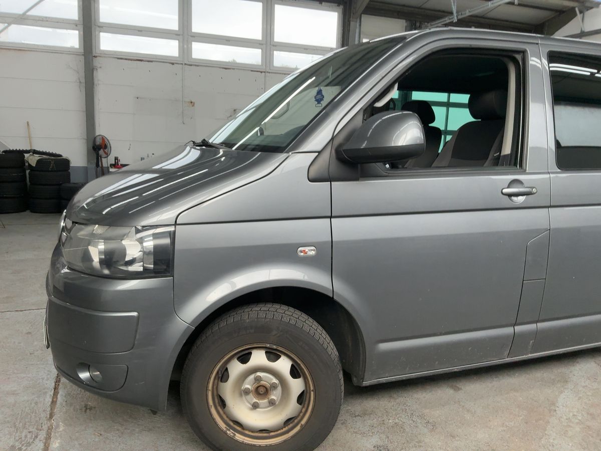 Volkswagen T5 d'occasion