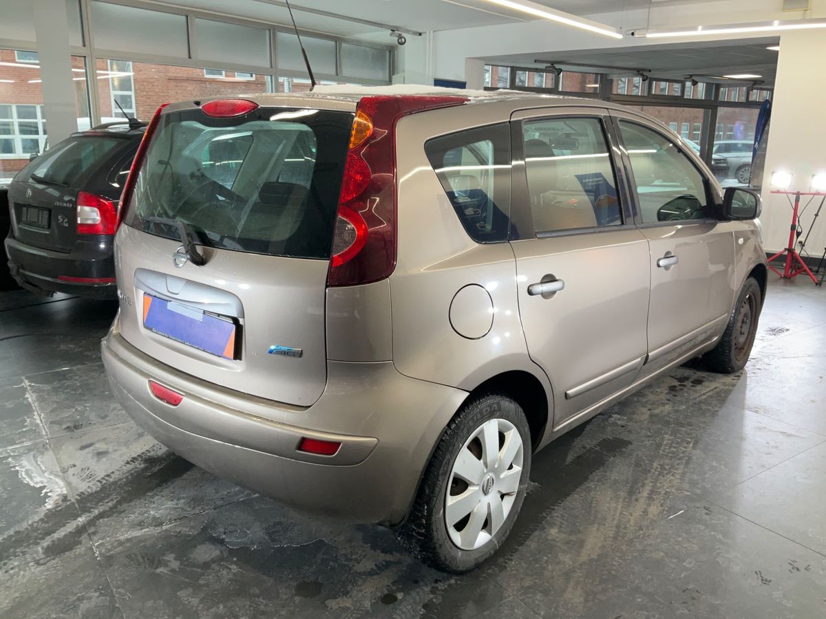 Nissan Note d'occasion