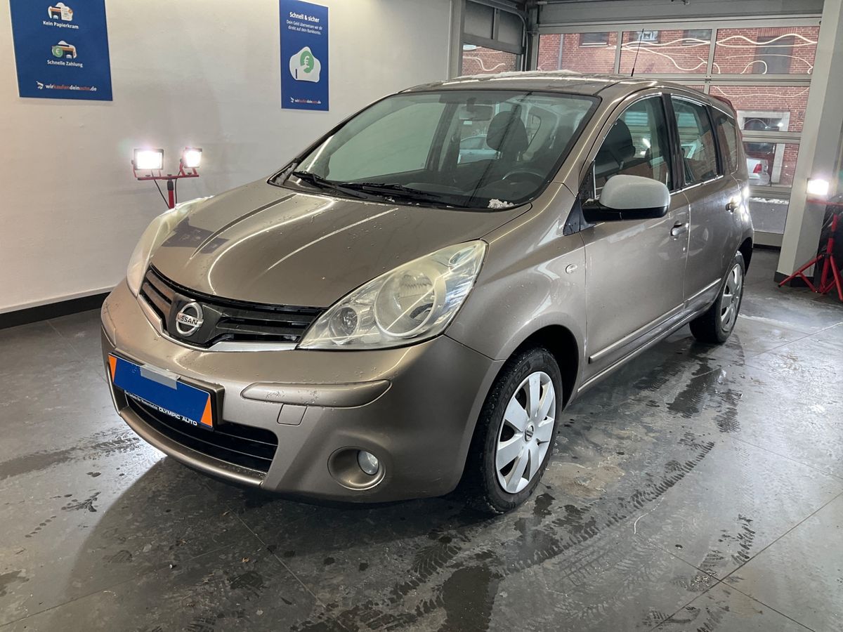 Nissan Note d'occasion