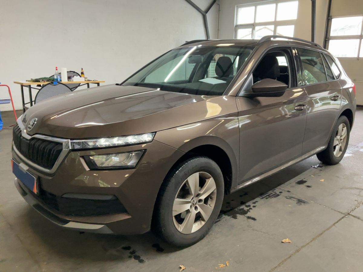 Skoda Kamiq 1.5 TSI ACT Ambition