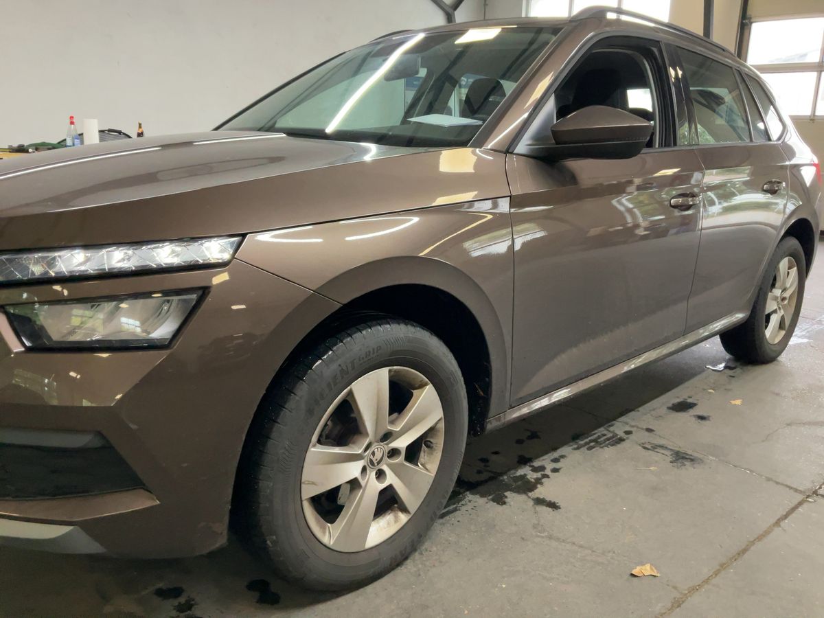 Skoda Kamiq 1.5 TSI ACT Ambition