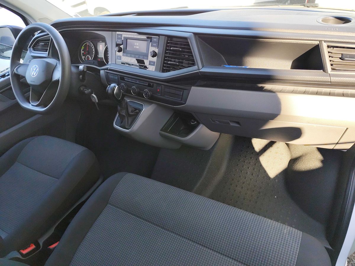 Volkswagen T6 2021 — photo 12
