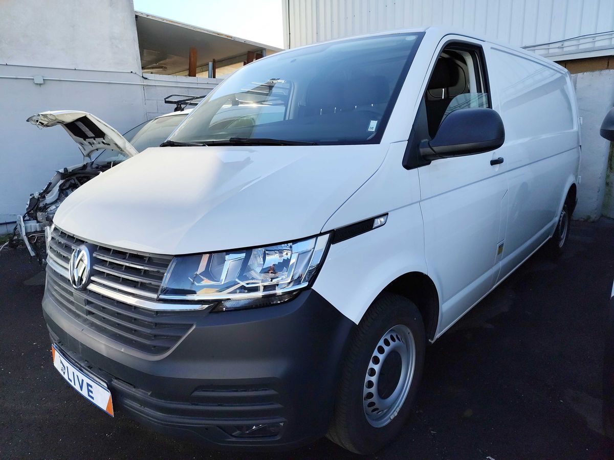 Volkswagen T6 d'occasion