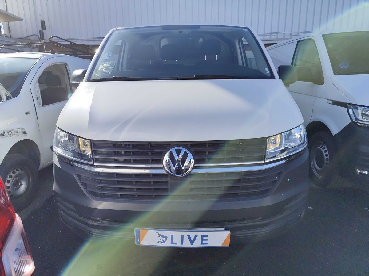Volkswagen T6 2021 — photo 8