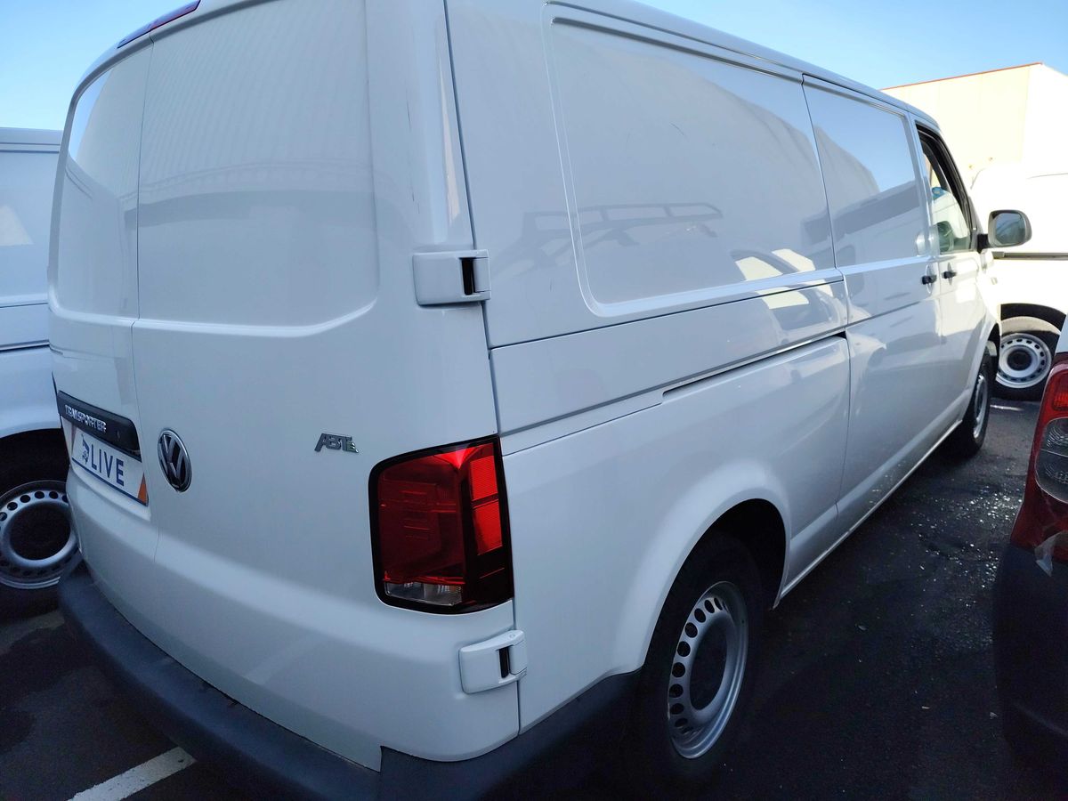 Volkswagen T6 2021 — photo 6