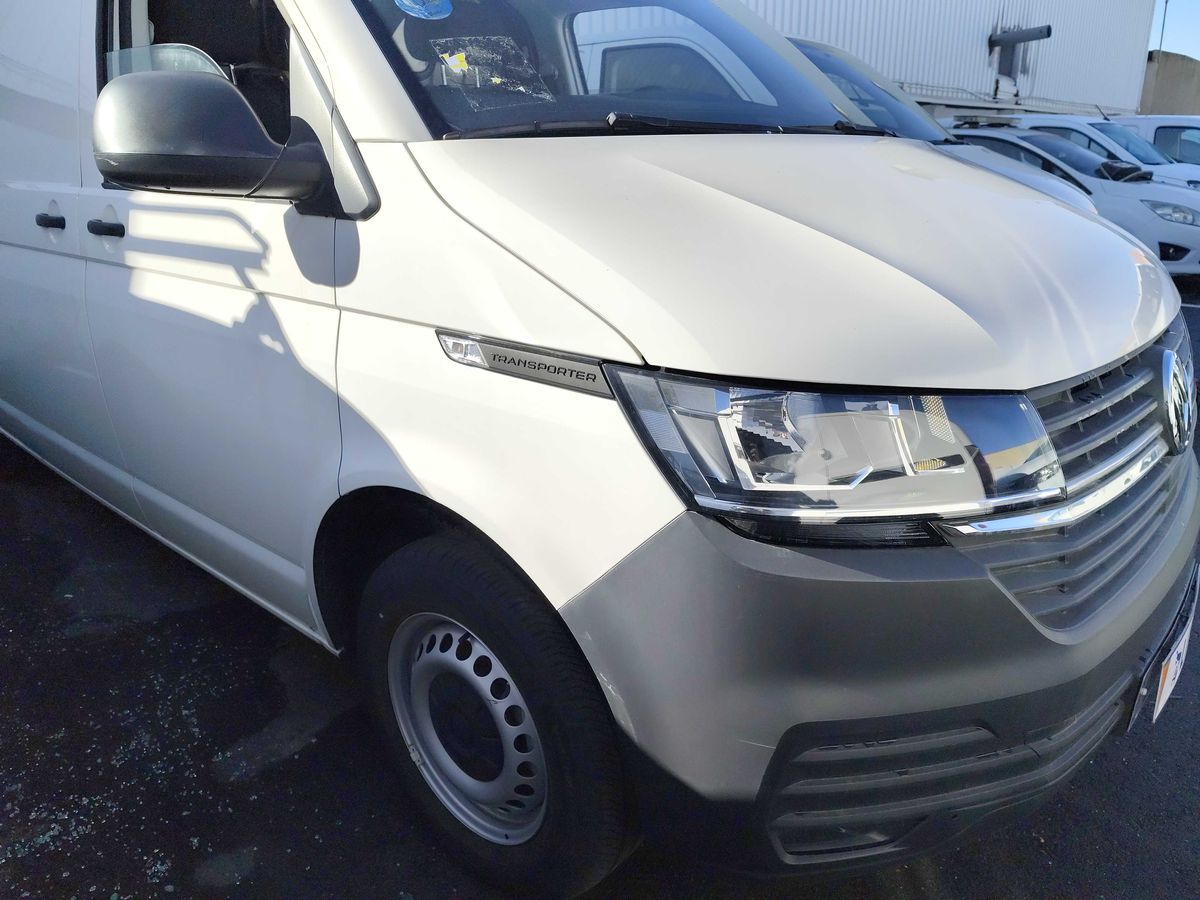 Volkswagen T6 2021 — photo 7