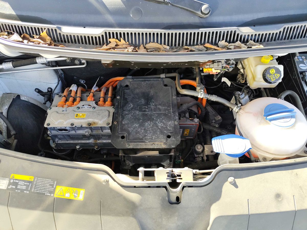 Volkswagen T6 2021 — photo 9
