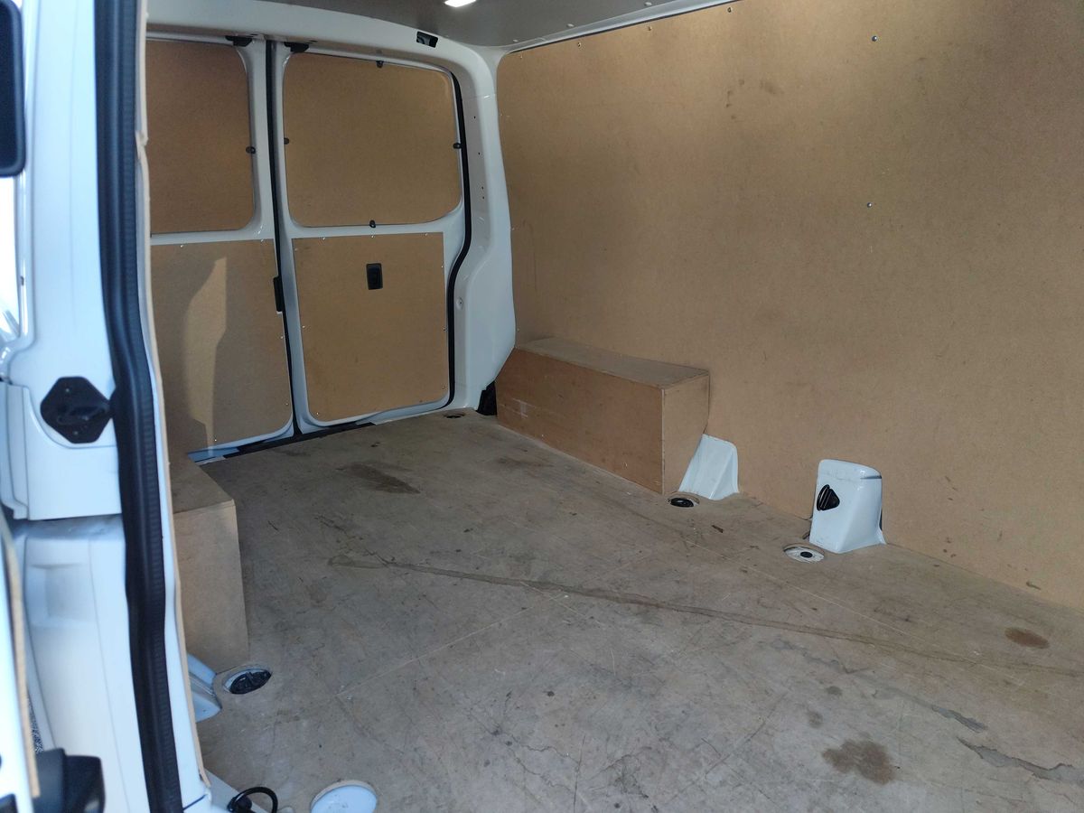 Volkswagen T6 2021 — photo 14