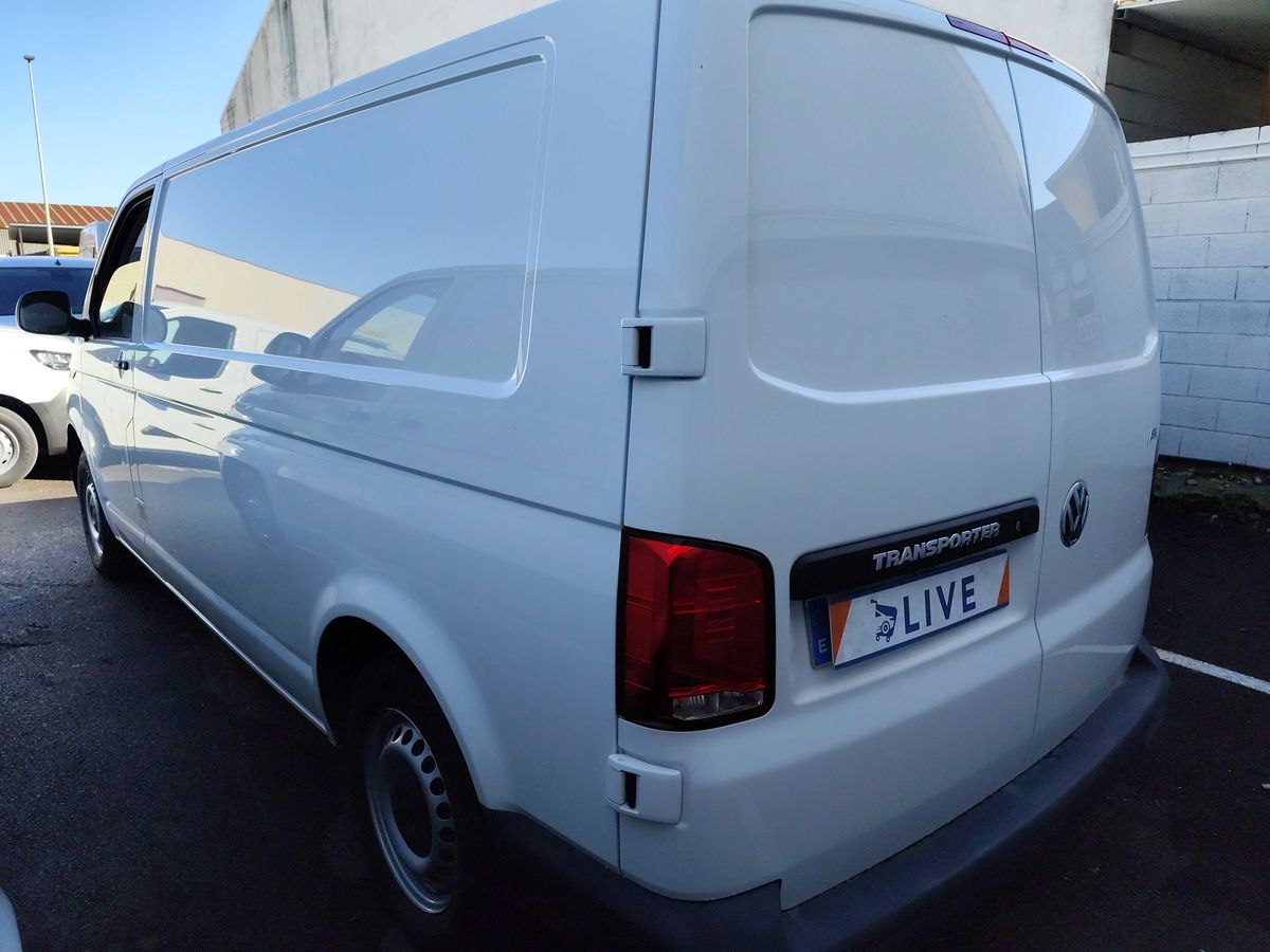 Volkswagen T6 2021 — photo 4