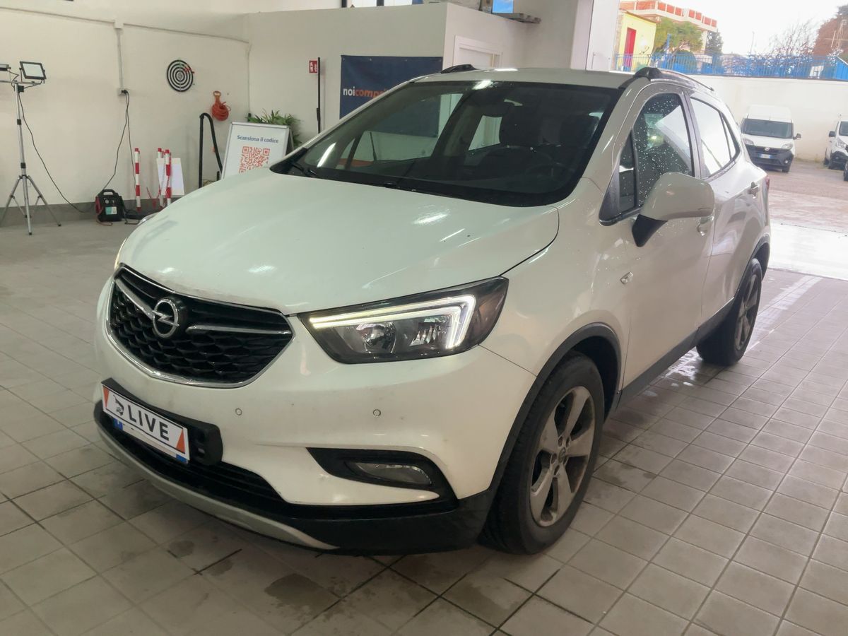 Opel Mokka d'occasion