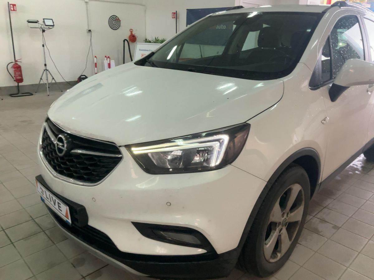 Opel Mokka d'occasion