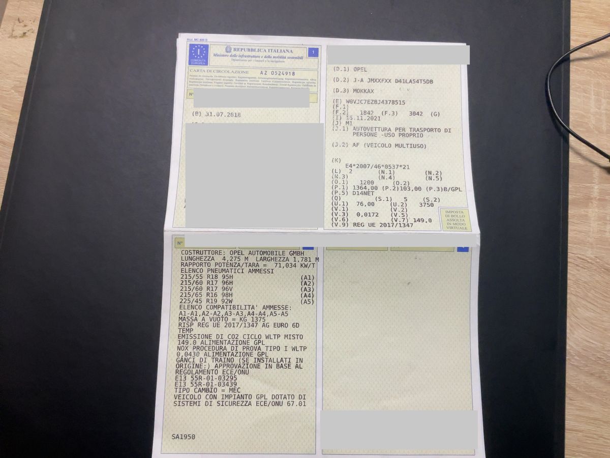 Opel Mokka d'occasion