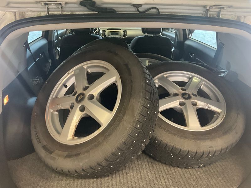 Kia Sportage 1.6 GDI Attract 2WD 2012 – снимка 15