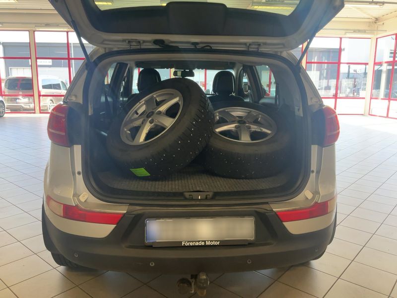 Kia Sportage 1.6 GDI Attract 2WD 2012 – снимка 16