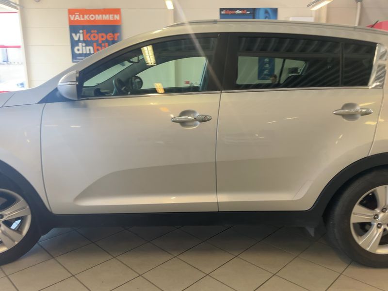 Kia Sportage 1.6 GDI Attract 2WD 2012 – снимка 4