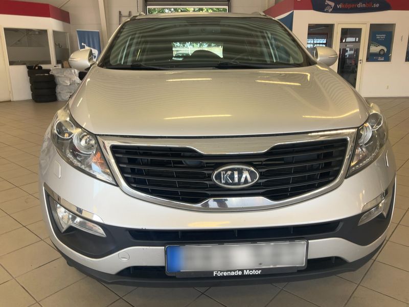 Kia Sportage 1.6 GDI Attract 2WD 2012 – снимка 14