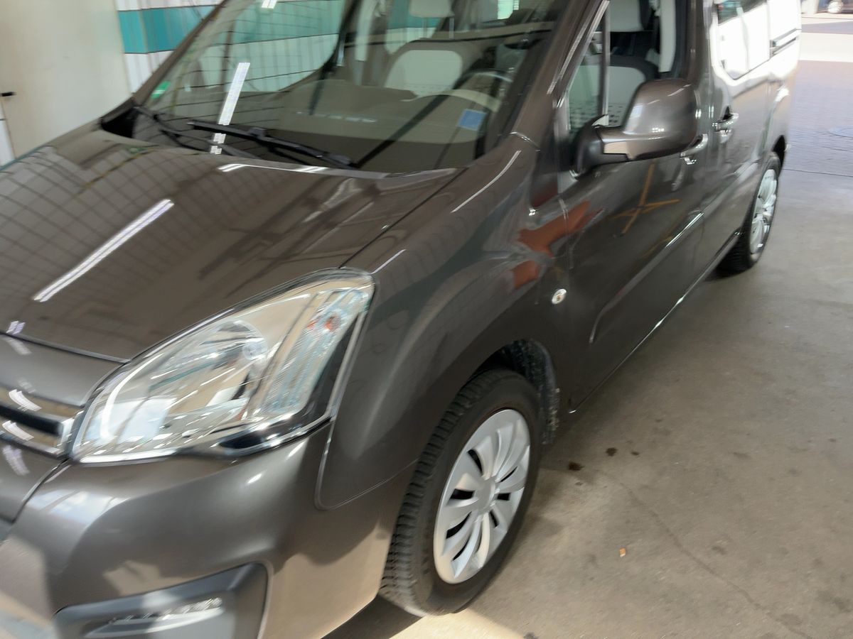 Citroen Berlingo d'occasion
