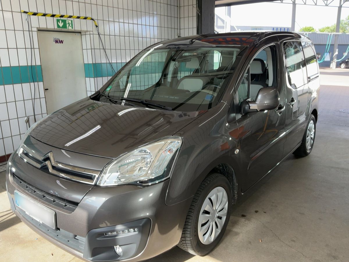 Citroen Berlingo 2015