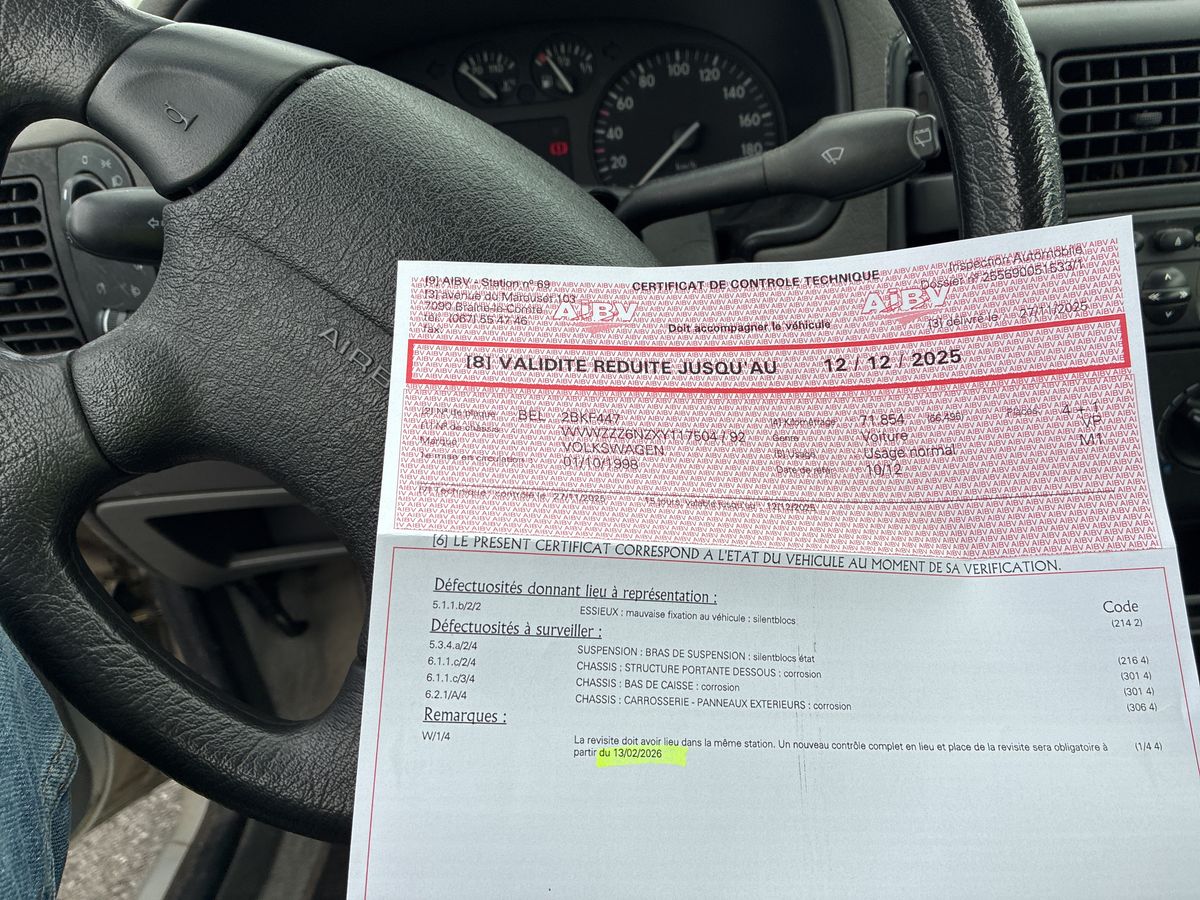 Volkswagen Polo d'occasion