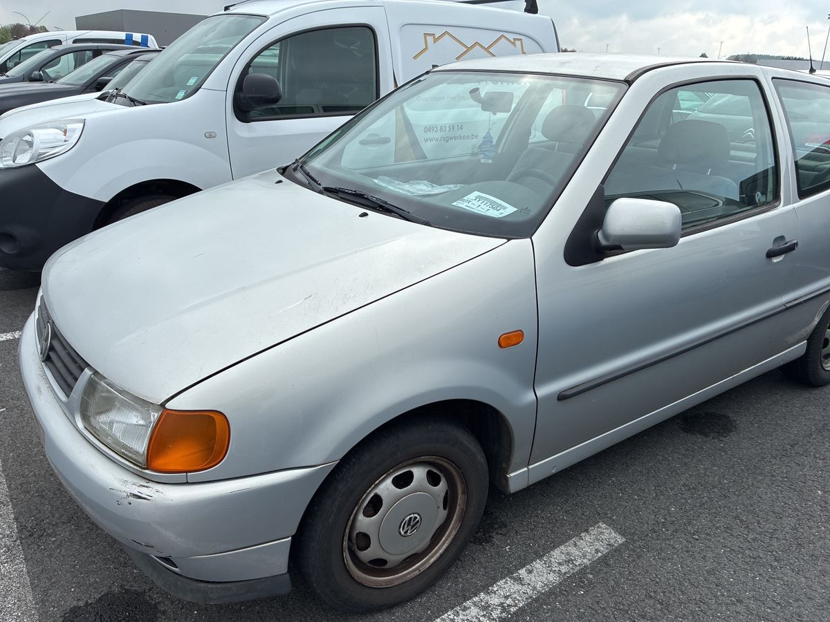 Volkswagen Polo d'occasion