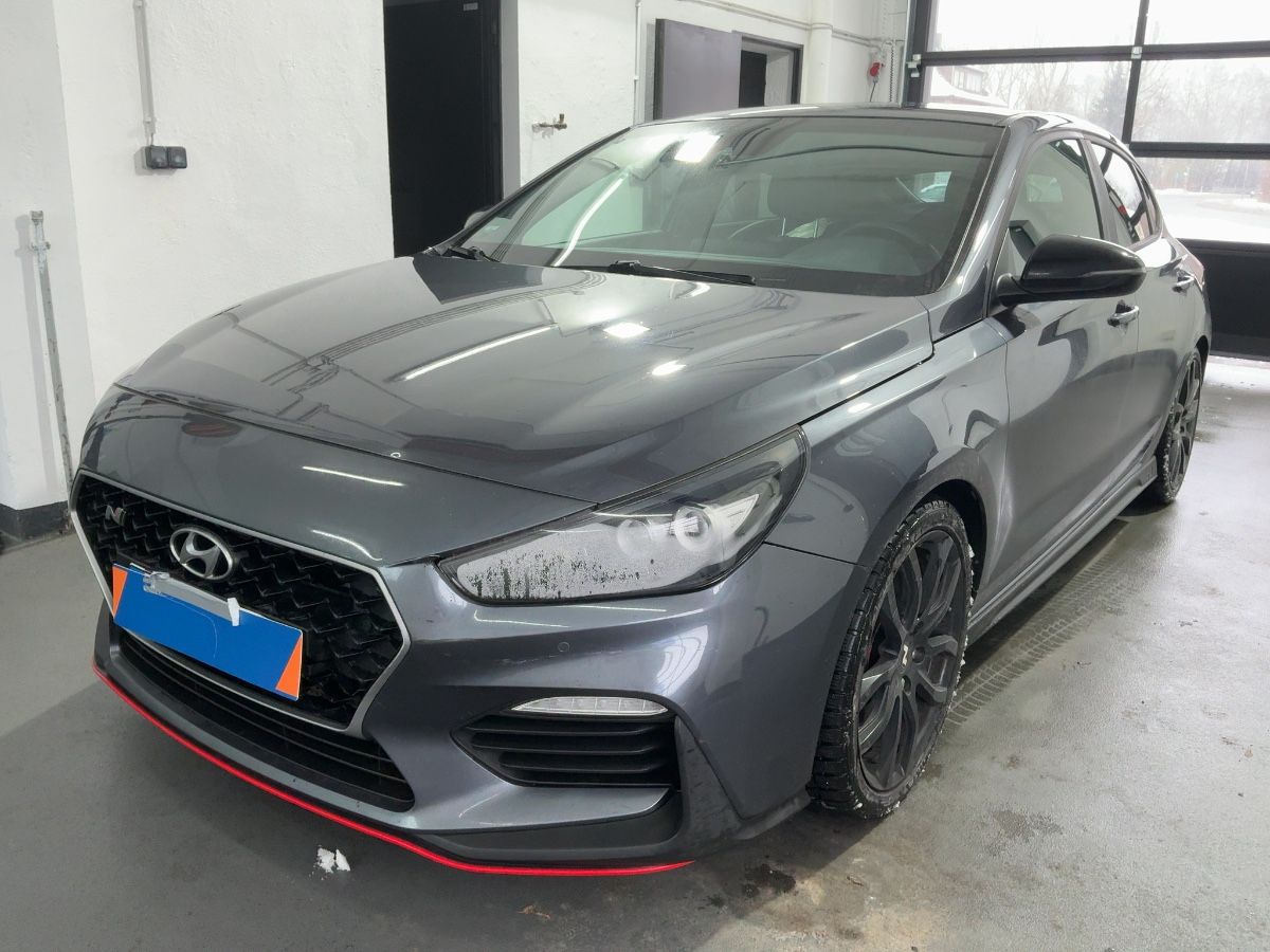 Hyundai i30 d'occasion