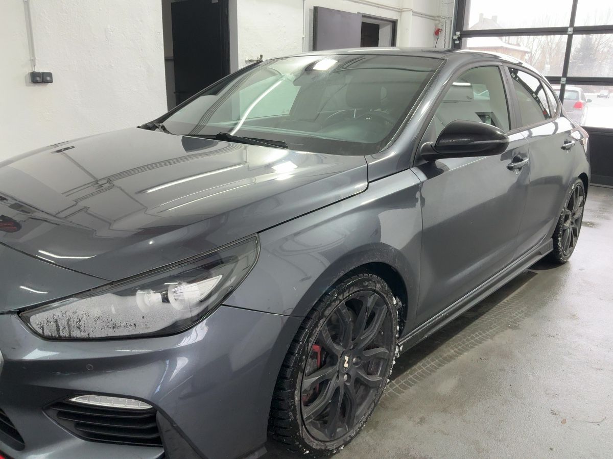 Hyundai i30 d'occasion