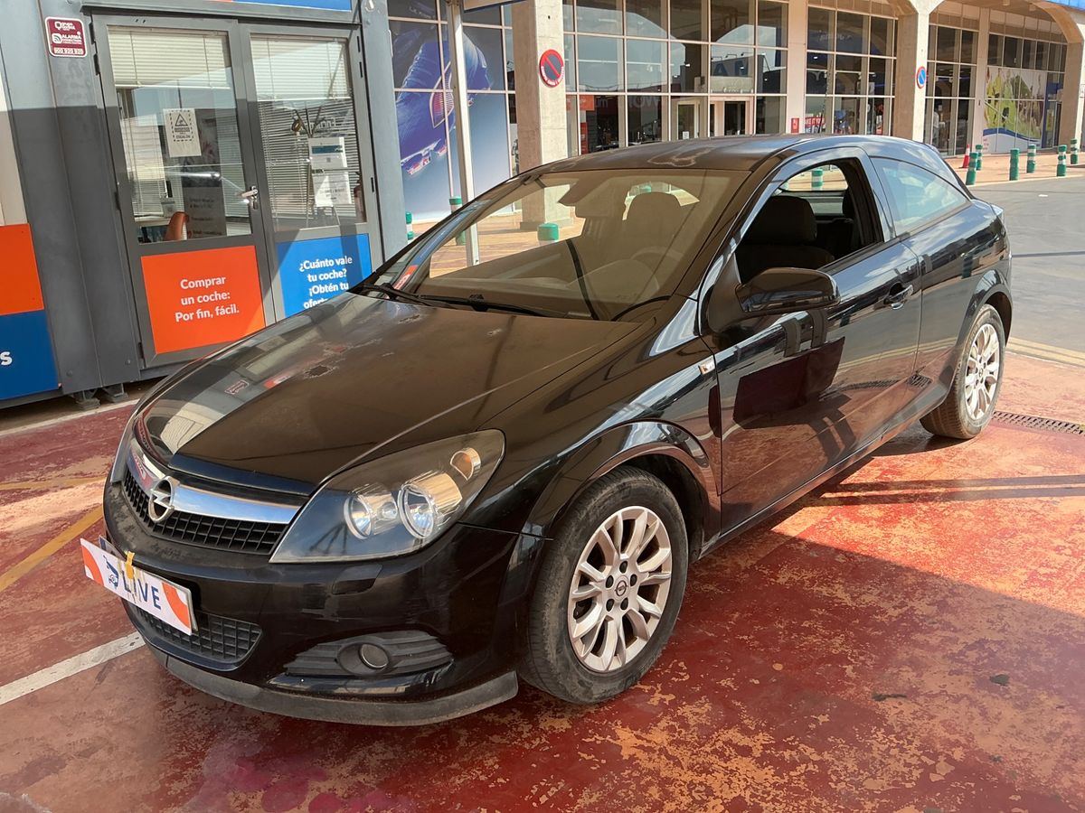 Opel Astra 2009