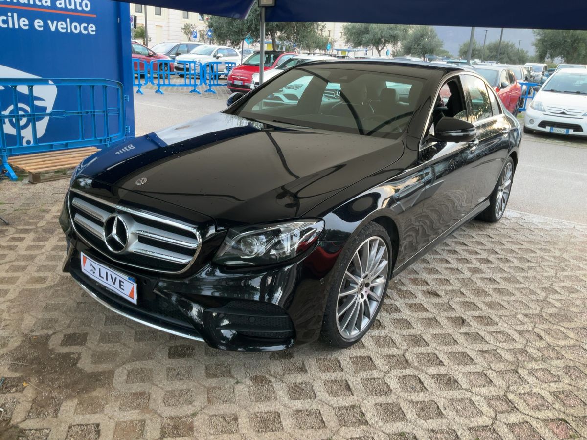 Mercedes-Benz E-Klasse d'occasion