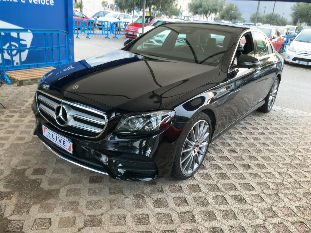 Mercedes-Benz E-Klasse d'occasion