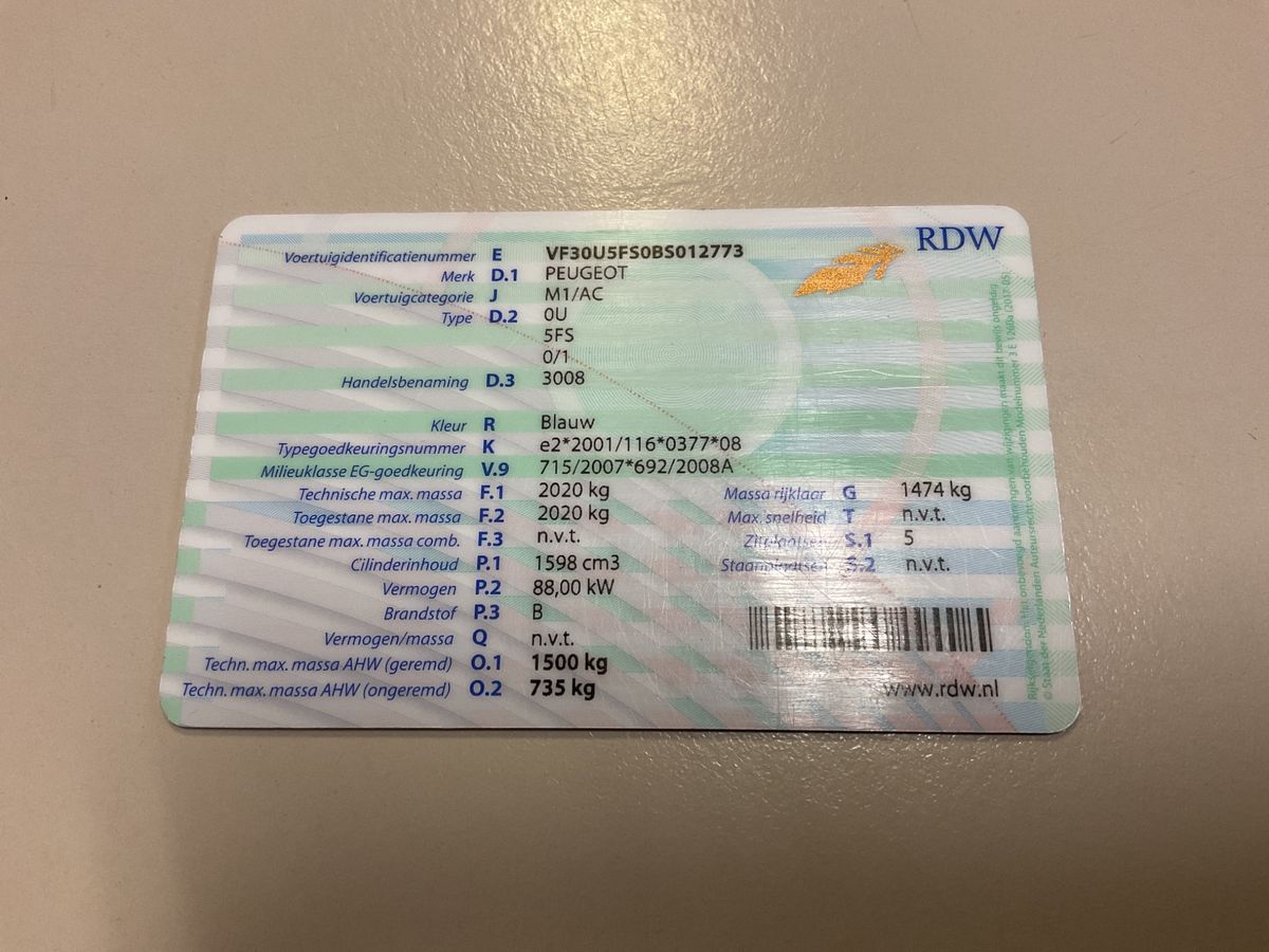 Peugeot 3008 d'occasion